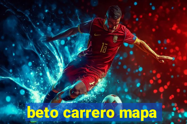 beto carrero mapa
